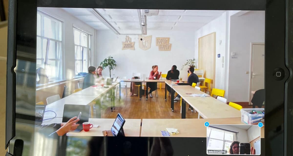 Vijf cruciale competenties voor het faciliteren van hybride bijeenkomsten