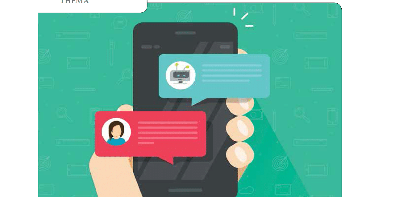 Maak kennis met Beau de biechtbot