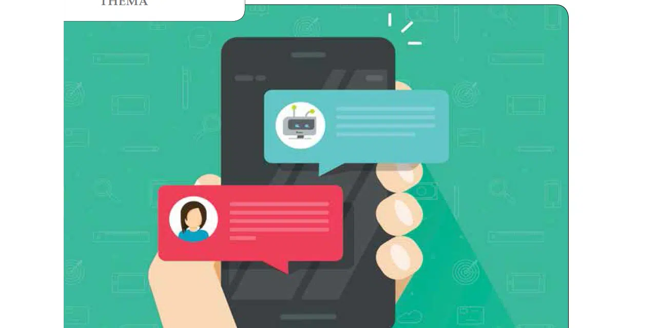 Maak kennis met Beau de biechtbot