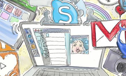 Knowmadisch werken. Het leren van de toekomst?