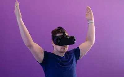 Virtual reality en het gebruik binnen leren