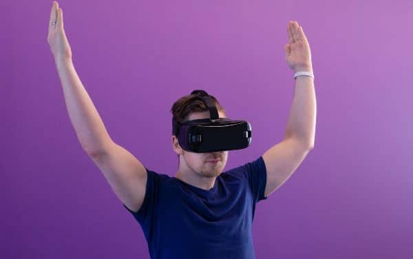 Virtual reality en het gebruik binnen leren