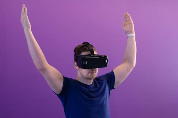 Virtual reality en het gebruik binnen leren