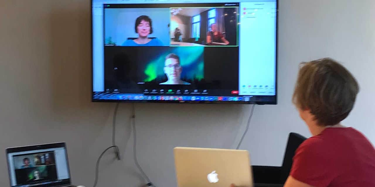 Blended leren: Op naar de hybride variant?