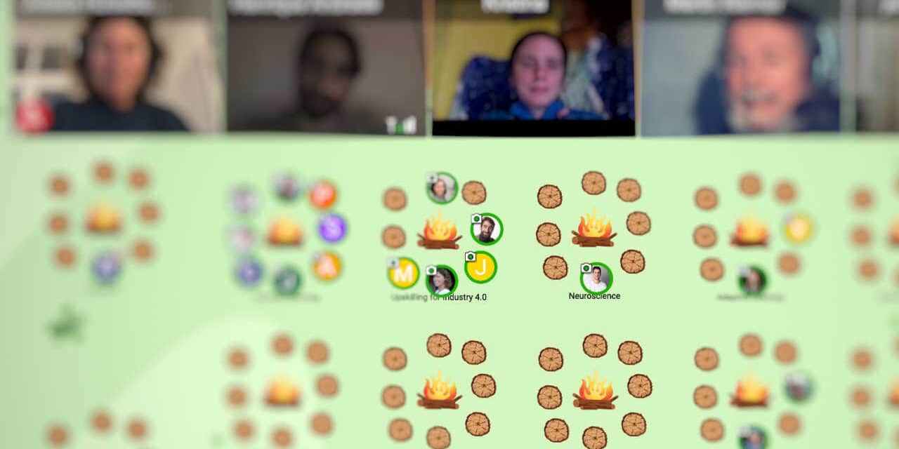 Tool van de maand: tools voor online netwerken en ontmoeten