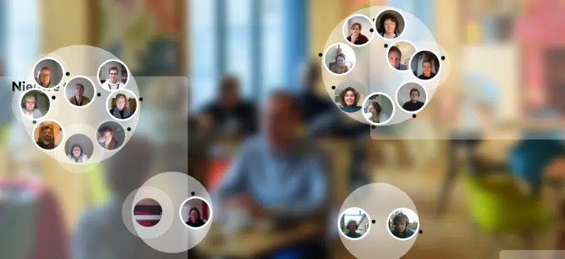 Nieuwe tools om online te netwerken: Wonder me, Gather en Spatialchat