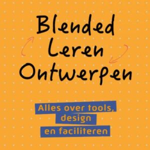 Boek Blended leren ontwerpen