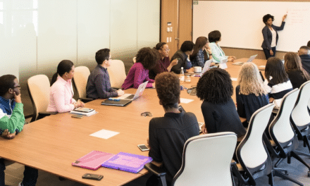 Artikel in OR Rendement: Een goede mix leert het best