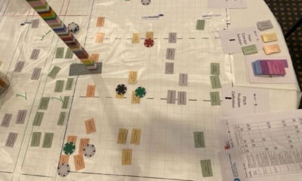 Leercultuur en gamification op de #OEB21 conferentie in Berlijn