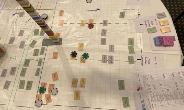 Leercultuur en gamification op de #OEB21 conferentie in Berlijn