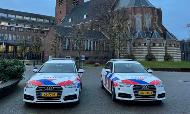 Krachtige blended ontwerpen bij de Politieacademie