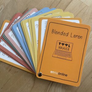Toolwaaier blended leren - 50+ tools!