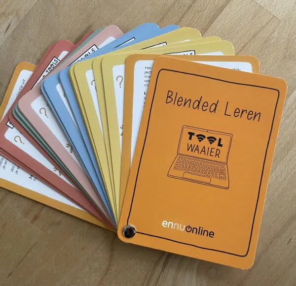 Toolwaaier blended leren - 50+ tools!