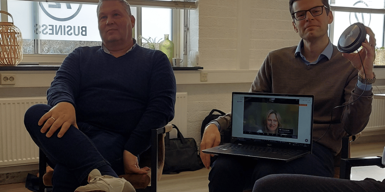 Hybride leersessies: wat werkt en wat niet?