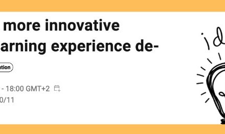 Onze workshop in Karlsruhe: innovatief denken over blended leren