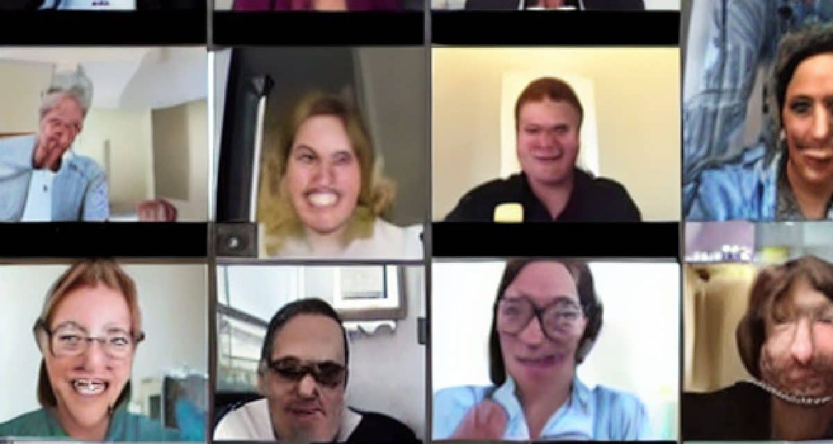 Scaling up: werken met grote groepen online