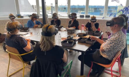 Van spaghetti koken tot leren luisteren via VR