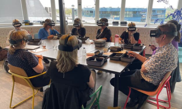 Van spaghetti koken tot leren luisteren via VR