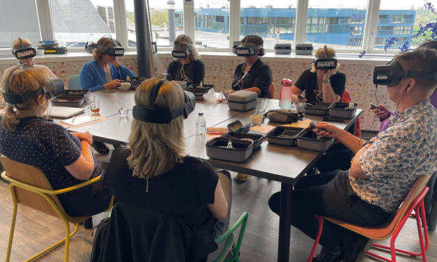 Tool van de maand: Virtual Reality met WarpVR