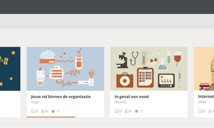 Spaarne Gasthuis vernieuwt de zorg van binnenuit: met leren in het werk