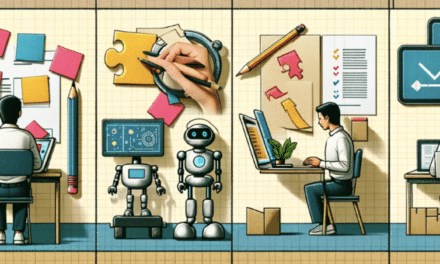 ChatGPT en AI-hulp: in no-time een grof ontwerp voor je leertraject!