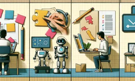 ChatGPT en AI-hulp: in no-time een grof ontwerp voor je leertraject!