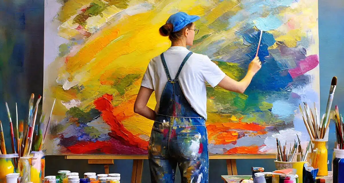 Tool van de maand: Afbeeldingen maken met generatieve AI