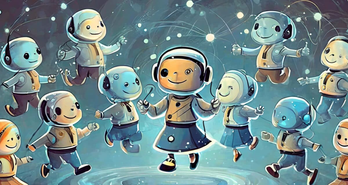 Maak een chatbot om je workshop of les nog beter te maken