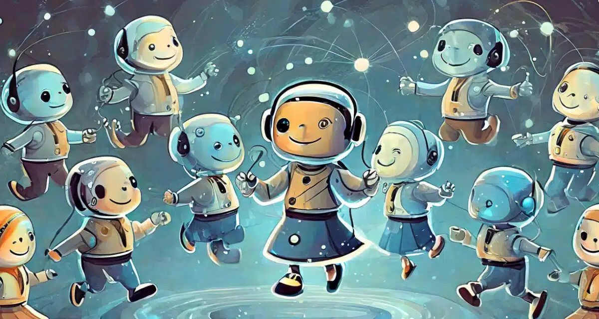 Maak een chatbot om je workshop of les nog beter te maken