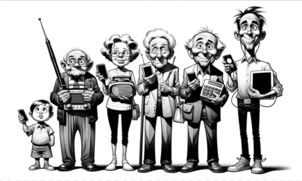 Generatiebruggen slaan via je blended ontwerp