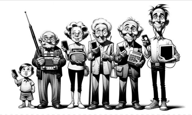 Generatiebruggen slaan via je blended ontwerp