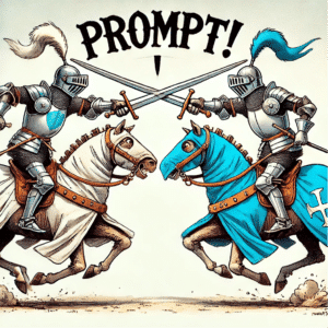 Prompt battle - de vibe code editie