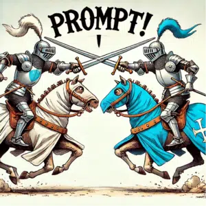 Prompt battle - de vibe code editie