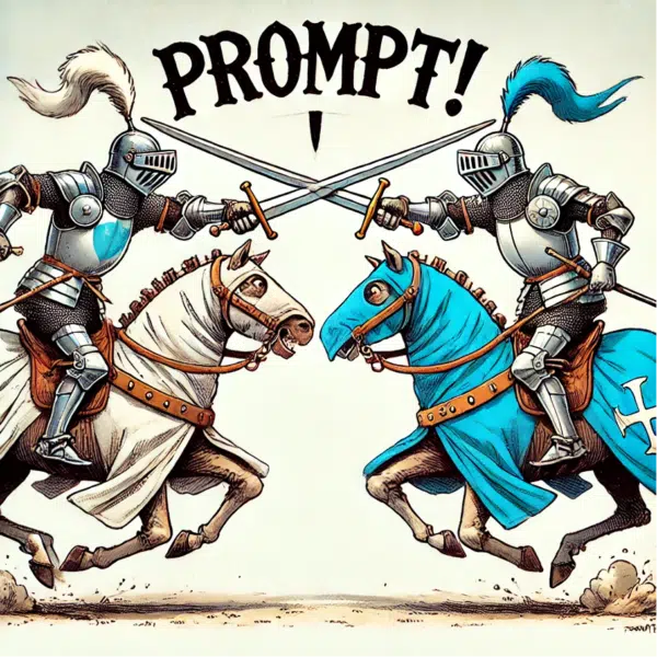De tweede LOSMakers prompt battle