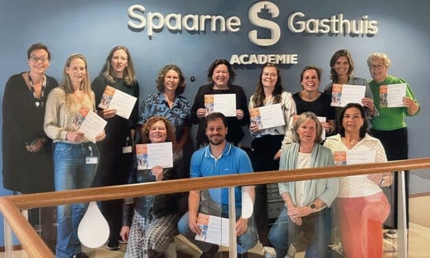 Leertraject ‘Ontwerp een sterke blend met AI’ voor Spaarne Ziekenhuis