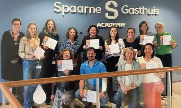 Leertraject ‘Ontwerp een sterke blend met AI’ voor Spaarne Ziekenhuis