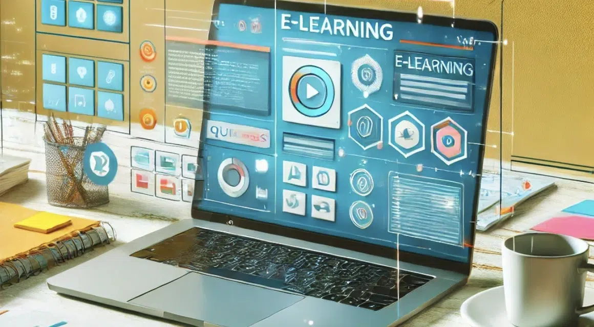 Tool van de maand: 4 AI tools om je e-learning mee te maken