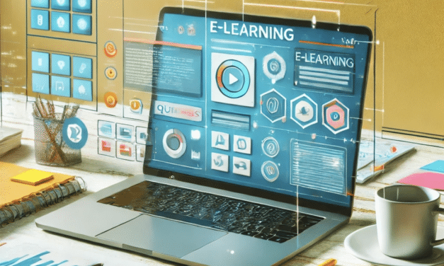 Tool van de maand: 4 AI tools om je e-learning mee te maken