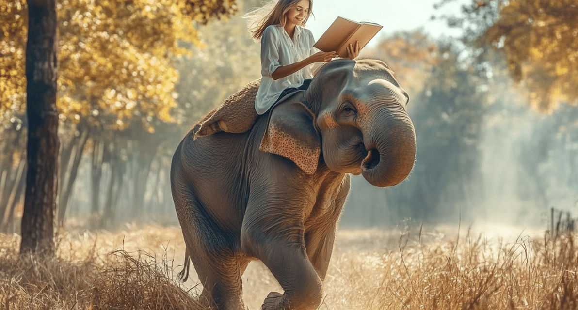 Julie Dirksen on the elephant and the rider: why knowledge isn’t enough for learning