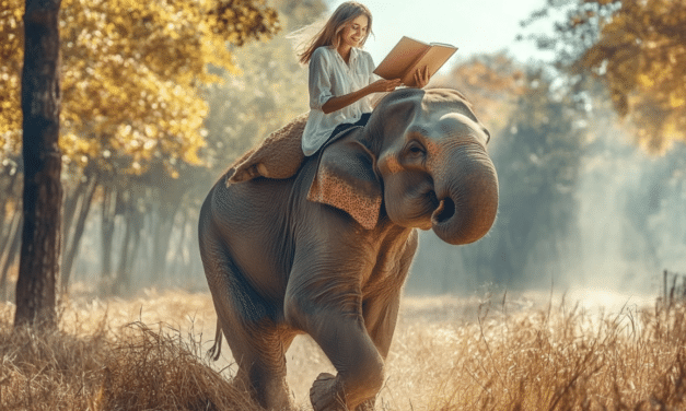 Julie Dirksen on the elephant and the rider: why knowledge isn’t enough for learning