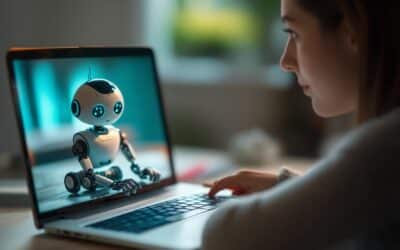 Worden we lui van AI? Hoe generatieve AI ons kritisch denken verandert