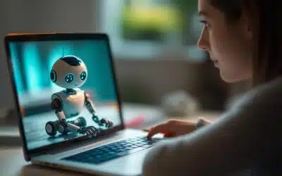 Worden we lui van AI? Hoe generatieve AI ons kritisch denken verandert