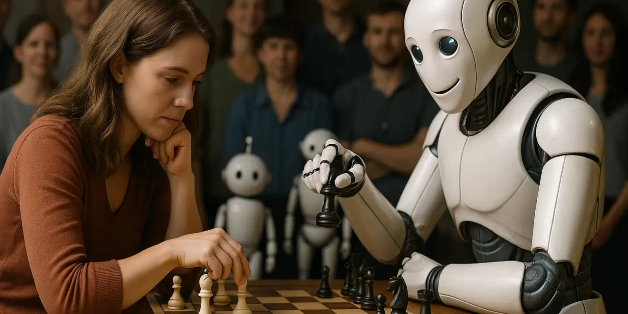 Is de L&D-professional straks overbodig? AI zet ons vak op z’n kop