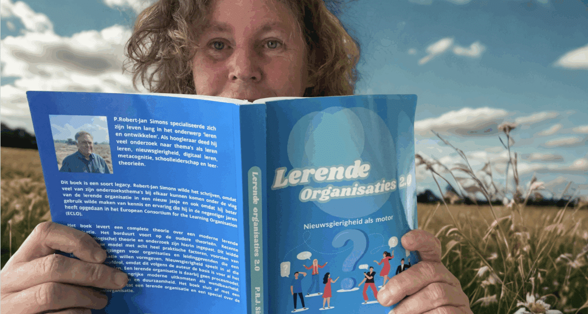 Boek review: Lerende organisaties 2.0