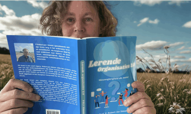 Boek review: Lerende organisaties 2.0