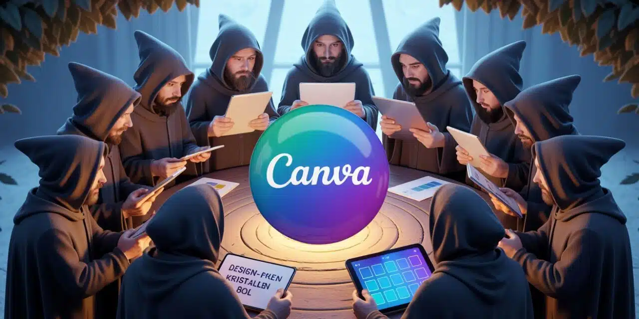 De tien geheimen van AI in Canva
