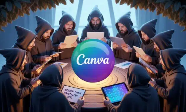 De tien geheimen van AI in Canva