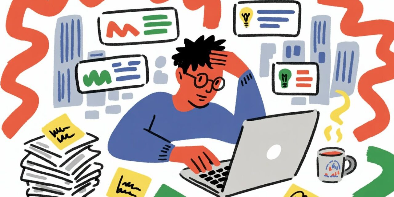 AI maakt je werk makkelijker. Maar leer je er ook iets van?