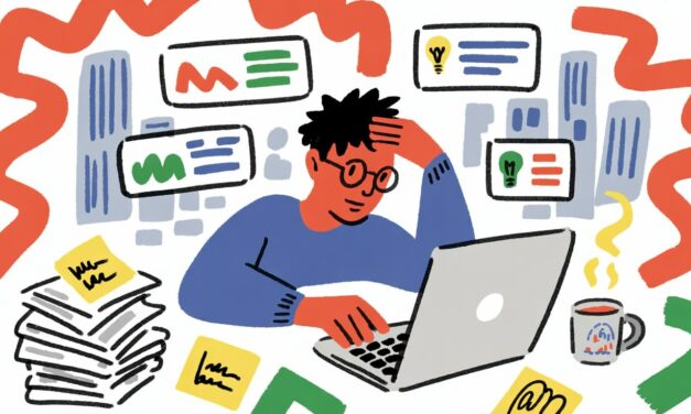 AI maakt je werk makkelijker. Maar leer je er ook iets van?