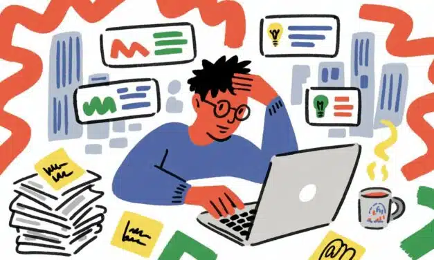 AI maakt je werk makkelijker. Maar leer je er ook iets van?